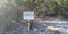 Lot 68 Butte Rd. Pipe Creek, Tx. $250,000