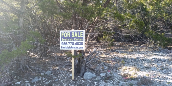 Lot 68 Butte Rd. Pipe Creek, Tx. $250,000