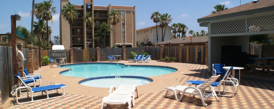 Vista del Mar 408 sleeps 4