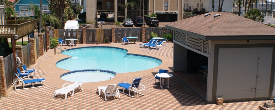 Vista del Mar 408 sleeps 4