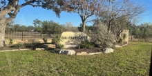 Lot 358 Bridlegate Subd Bandera, Tx. $175,000