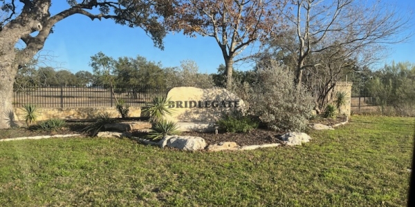 Lot 358 Bridlegate Subd Bandera, Tx. $175,000