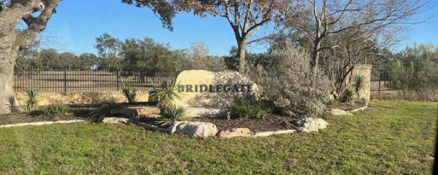 Lot 358 Bridlegate Subd.